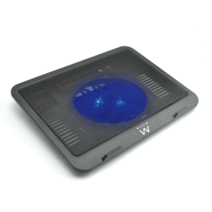 Ewent EW1250 16" 1000Rpm Negro - Base Refrigeradora
