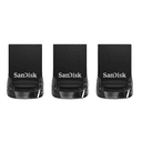 SanDisk UltraFit 32GB HiSpeed Drive 3pk - Pendrive
