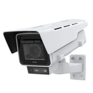 Axis Q1656-LE Caja Cámara de seguridad IP Exterior 2688 x 1512 Pixeles Techo/pared