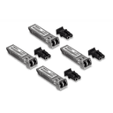 Trendnet . IN red modulo transceptor Fibra óptica 1250 Mbit/s SFP 850 nm