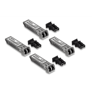 Trendnet . IN red modulo transceptor Fibra óptica 1250 Mbit/s SFP 850 nm
