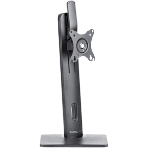 StarTech.com Soporte para un Monitor - Base para Monitor con Ajuste de Altura - para Monitores VESA de hasta 32" (7kg) - Soporte