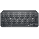 Logitech MX KEYS MINI FOR BUSINESS GRAPHITE - ESP - MEDITER teclado Español