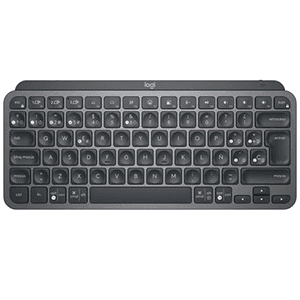 Logitech MX KEYS MINI FOR BUSINESS GRAPHITE - ESP - MEDITER teclado Español