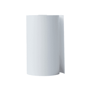 Brother BDL-7J000102-058 etiqueta de impresora Blanco Etiqueta para impresora no adhesiva