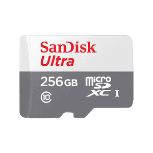 SanDisk Ultra 256 GB MicroSDXC UHS-I Clase 10