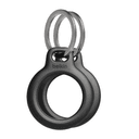 Belkin Airtag Secure Holder Keyring Negro 2Uds - Llavero