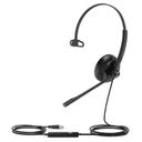 Yealink UH34 Mono Teams Auriculares Alámbrico Diadema Oficina/Centro de llamadas USB tipo A Negro