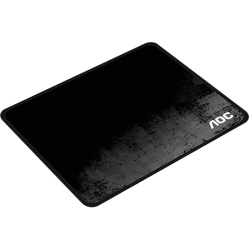 AOC MM300L Gris Negro L - Alfombrilla Gaming