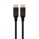 Ewent EC1406 DisplayPort 2 m Negro - Cable