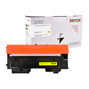 Everyday Tóner de Rendimiento estándar Amarillo , HP W2072A equivalente de Xerox, 700 páginas