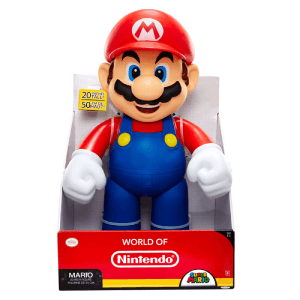 Figura Super Mario Mario de 50 cm