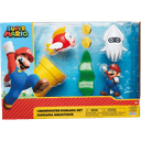 Playset Super Mario: Mundo Submarino