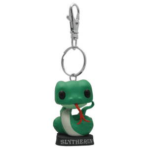 Llavero Chiby Harry Potter: Slytherin