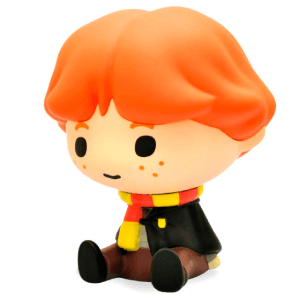 Hucha Harry Potter: Chibi Ron Weasley 16cm