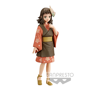 Figura Makomo vol21 Demon Slayer Kimetsu No Yaiba