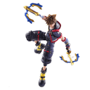 Figura Sora Kingdom Hearts III Bring Arts Disney 15cm