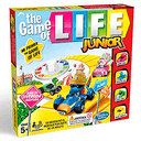 Juego de Mesa The Game of Life Junior