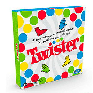Juego de Mesa Twister