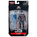 Figura Marvel US Agent Falcon y el Soldado de Invierno 15cm