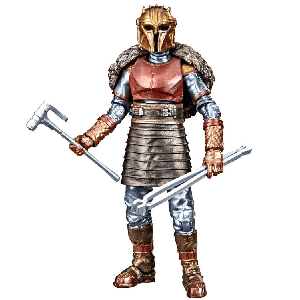 Figura The Armorer Carbonized Collection Star Wars 10cm vintage