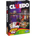 Juego de Mesa Cluedo Viaje