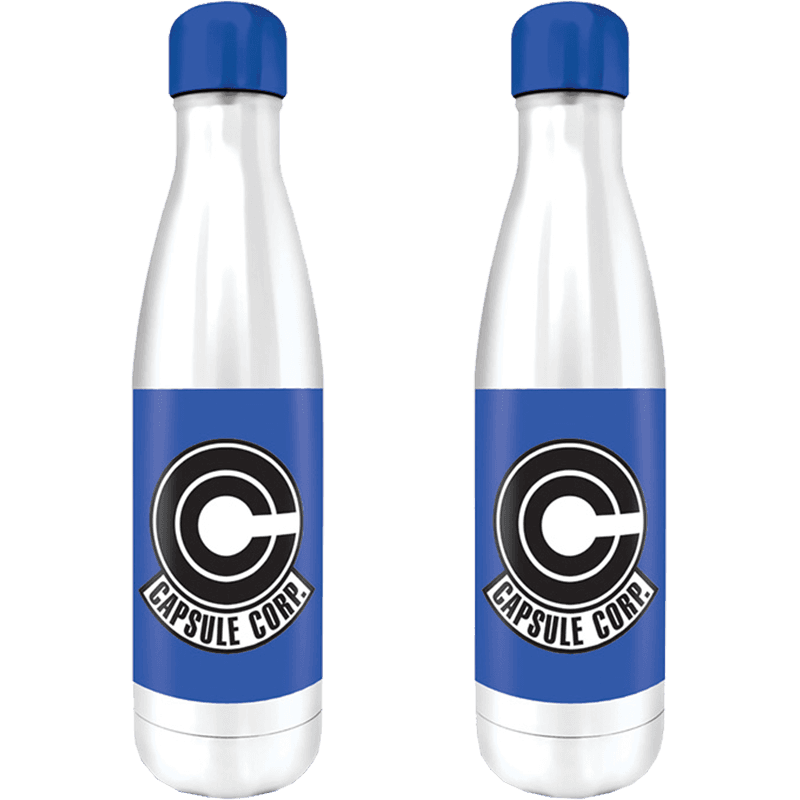 Botella Metal Dragon Ball
