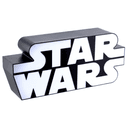 Paladone Star Wars Logo Light Luz de noche con enchufe o Luz quitamiedos con enchufe