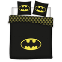 Funda nordica Batman DC Comics cama 135cm microfibra