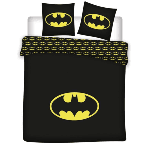 Funda nordica Batman DC Comics cama 135cm microfibra