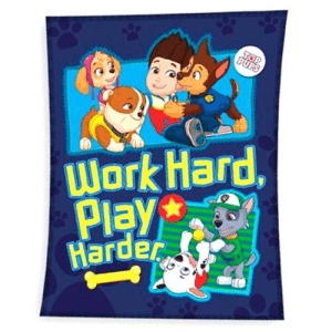 Manta polar Patrulla Canina Paw Patrol Movie