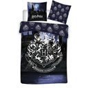 Funda Nórdica Hogwarts Harry Potter cama 90cm microfibra