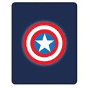 Manta Coralina Vengadores Avengers Marvel