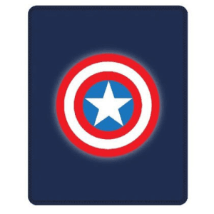 Manta Coralina Vengadores Avengers Marvel