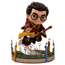 Figura Harry Potter at the Quiddich Match Illusion Harry Potter MiniCo 13cm