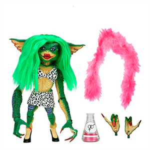 Figura Gremlins 2 Greta de 15 cm