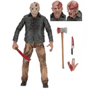 Figura Friday the 13th: The Final Chapter Jason de 46 cm