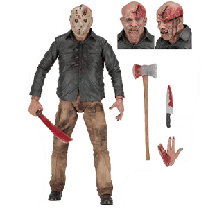 Figura Friday the 13th: The Final Chapter Jason de 46 cm