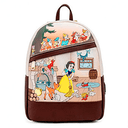 LoungeFly Blancanieves Disney - Mochila