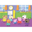 Clementoni Peppa Pig Suelo 40pzs - Puzzle