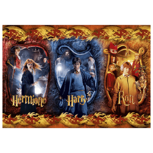 Clementoni Harry Potter Puzzle rompecabezas 104 pieza(s)