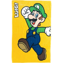 Toalla Super Mario Luigi Bros Nintendo 50x80cm