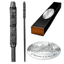 Replica Varita Harry Potter Severus Snape Character Collection