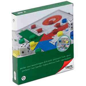 Juego de Mesa Parchis Oca Magnetico