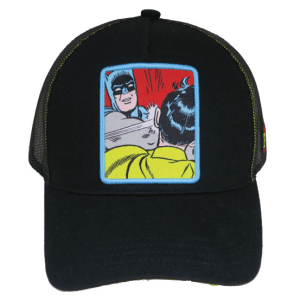 Gorra Robin Batman DC Comics adulto