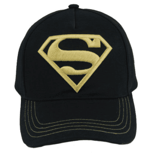 Gorra Superman DC Comics adulto