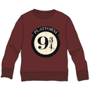 Sudadera Platform 9 3 4 Harry Potter infantil