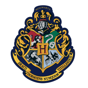 Cojin 3D Hogwarts Harry Potter