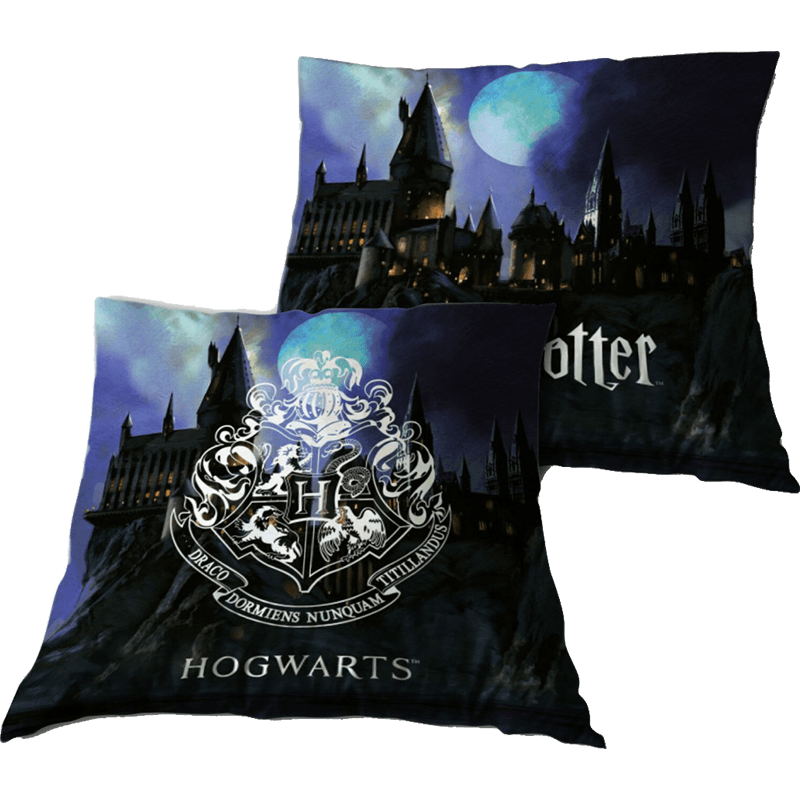 Cojín Harry Potter: 35x35cm