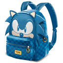Speed Sonic the Hedgehog 31cm - Mochila